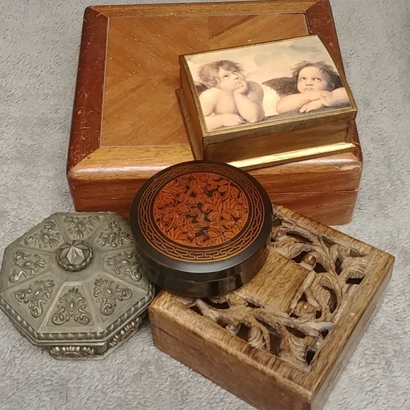 Trinket Box Bundle